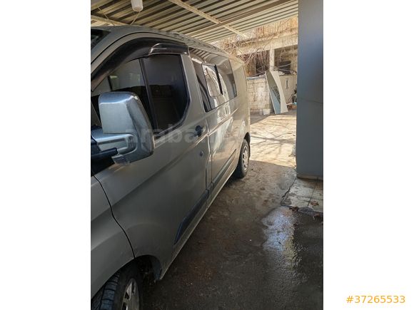 Sahibinden Ford Transit Custom 330M 2013 Model  346000 km Gri (titanyum)