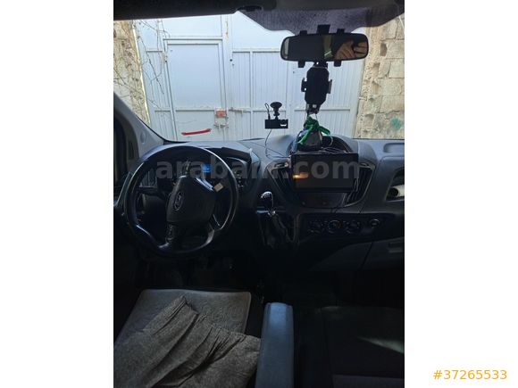Sahibinden Ford Transit Custom 330M 2013 Model  346000 km Gri (titanyum)