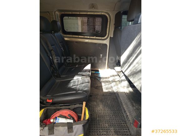 Sahibinden Ford Transit Custom 330M 2013 Model  346000 km Gri (titanyum)