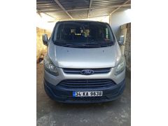Sahibinden Ford Transit Custom 330M 2013 Model  346000 km Gri (titanyum)