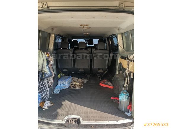 Sahibinden Ford Transit Custom 330M 2013 Model  346000 km Gri (titanyum)