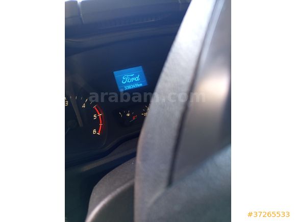 Sahibinden Ford Transit Custom 330M 2013 Model  346000 km Gri (titanyum)