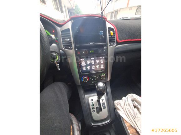 Sahibinden Chevrolet Captiva 2.0 D LT Sport 2009 Model