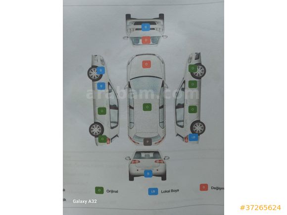 2014 1.6 DİZEL 109 BİN KM 308