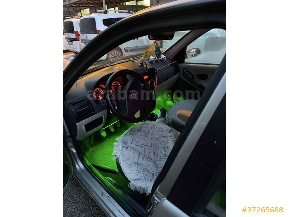 Sahibinden Fiat Albea 1.3 Multijet Dynamic 2006 Model 