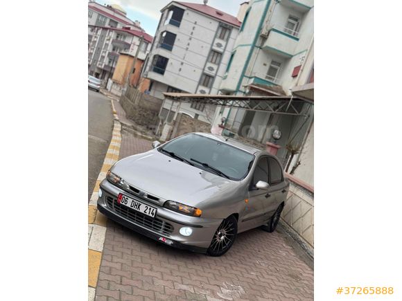 Sahibinden Fiat Brava 1.6 SX 2000 Model  348.000 km Gri (Gümüş)