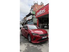 Sahibinden Opel Corsa 1.2 Turbo Edition 2022 Model  55.069 km Kırmızı