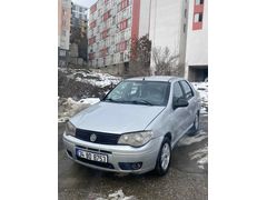 Sahibinden Fiat Albea Sole 1.3 Multijet Dynamic Plus 2012 Model  665.000 km Gri (Gümüş)