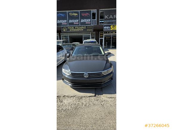 Galeriden Volkswagen Passat 2.0 TDi BlueMotion Comfortline 2015 Model Gaziantep