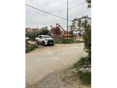Sahibinden Toyota Hilux 2.4 D-4D 4x4 Hi-Cruiser 2020 Model Mersin
