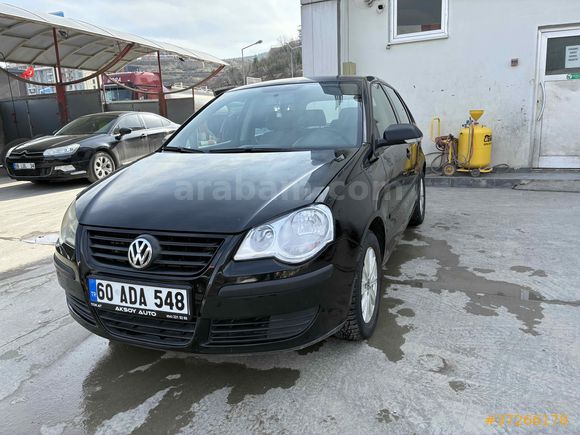 Sahibinden Volkswagen Polo 1.4 Trendline 2005 Model 