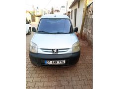 Sahibinden Peugeot partner Model