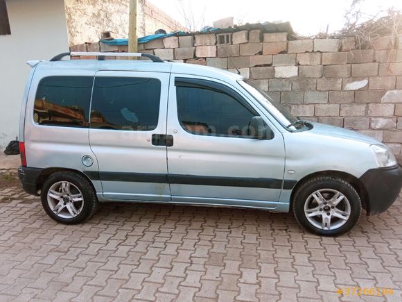 Sahibinden Peugeot partner Model