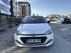 Sahibinden Hyundai i20 
120xxx km de