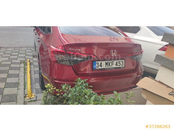 Sahibinden Honda Civic 1.5 i-VTEC Eco Executive Plus 2023 Model