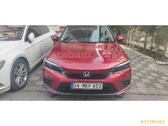 Sahibinden Honda Civic 1.5 i-VTEC Eco Executive Plus 2023 Model