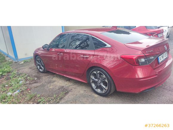 Sahibinden Honda Civic 1.5 i-VTEC Eco Executive Plus 2023 Model