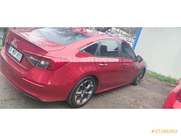 Sahibinden Honda Civic 1.5 i-VTEC Eco Executive Plus 2023 Model