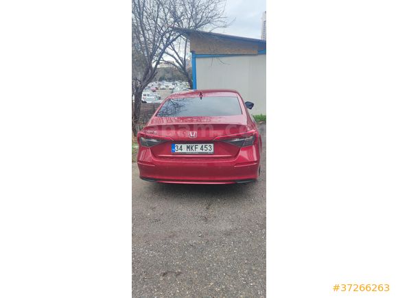 Sahibinden Honda Civic 1.5 i-VTEC Eco Executive Plus 2023 Model