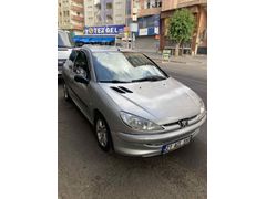 Sahibinden Peugeot 206 1.4 XR 2004 Model 