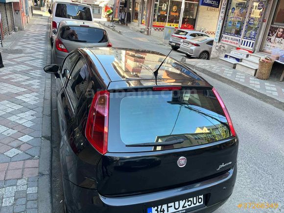 Sahibinden Fiat Punto Grande 1.4 Fire Active 2009 Model