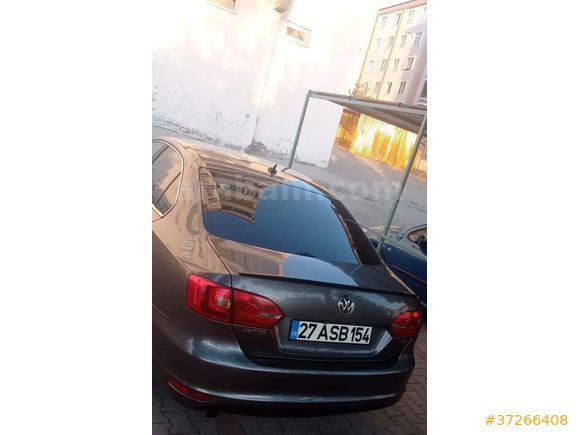 DEĞİŞENSİZ TEMİZ JETTA