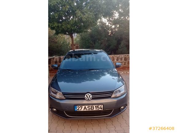 DEĞİŞENSİZ TEMİZ JETTA