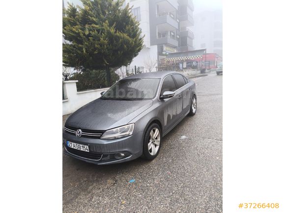 DEĞİŞENSİZ TEMİZ JETTA