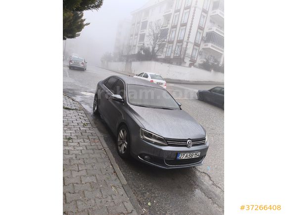 DEĞİŞENSİZ TEMİZ JETTA