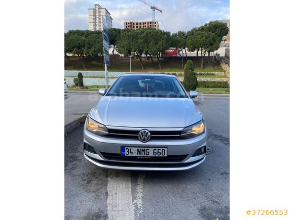 Sahibinden Volkswagen Polo 1.0 TSi Comfortline 2018 Model