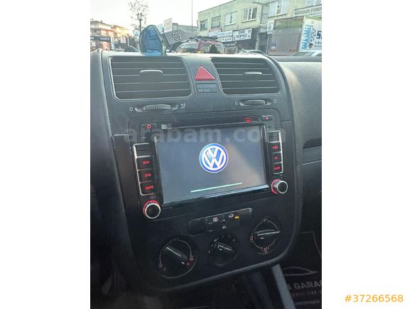 Sahibinden Volkswagen Golf 1.6 Midline Plus 2007 Model