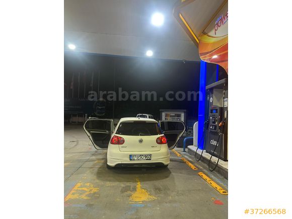 Sahibinden Volkswagen Golf 1.6 Midline Plus 2007 Model
