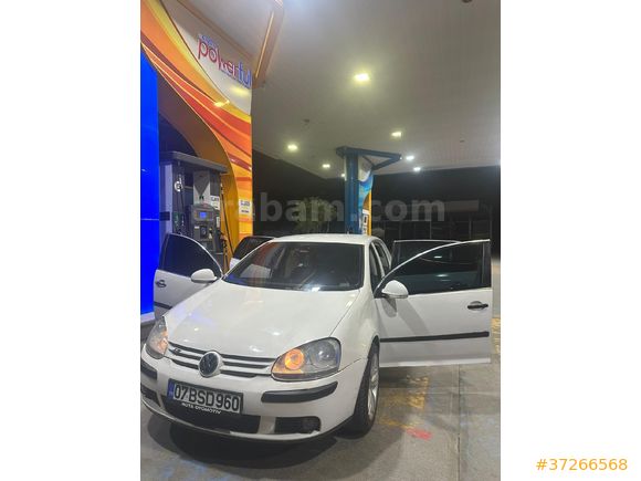 Sahibinden Volkswagen Golf 1.6 Midline Plus 2007 Model