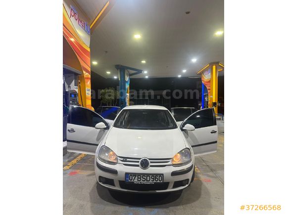 Sahibinden Volkswagen Golf 1.6 Midline Plus 2007 Model