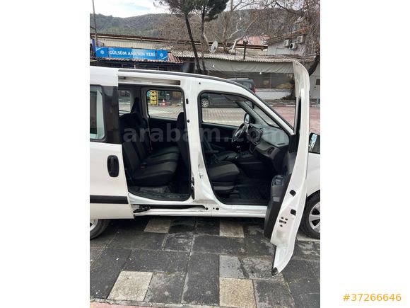 Sahibinden Fiat Doblo Combi 1.6 Multijet Premio 2018 Model 