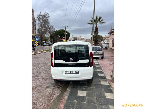 Sahibinden Fiat Doblo Combi 1.6 Multijet Premio 2018 Model 