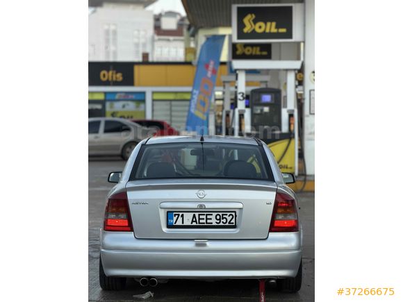 Sahibinden Opel Astra 1.6 Enjoy 2003 Model 