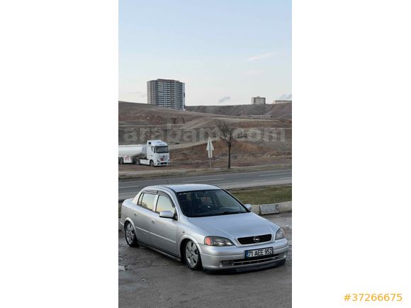 Sahibinden Opel Astra 1.6 Enjoy 2003 Model 