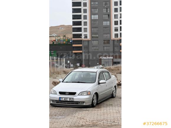 Sahibinden Opel Astra 1.6 Enjoy 2003 Model 