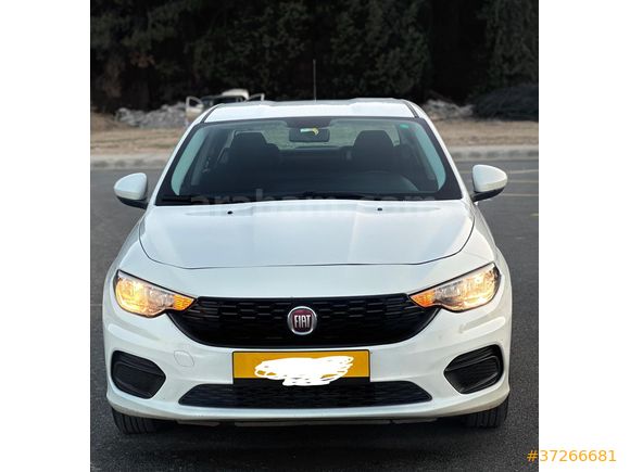 Sahibinden Fiat Egea 1.4 Fire Easy 2019 Model