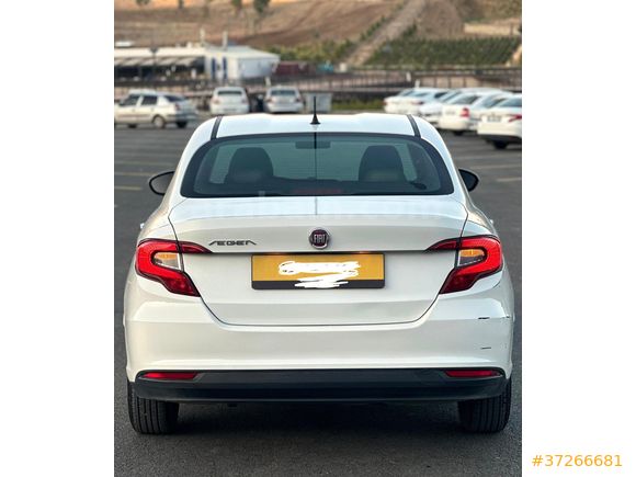 Sahibinden Fiat Egea 1.4 Fire Easy 2019 Model