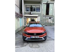 Sahibinden Fiat Egea 1.5 T4 Lounge 2022 Model 