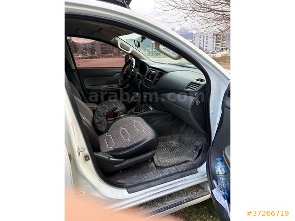 Sahibinden Mitsubishi L 200 4x4 Storm 2017 Model Denizli