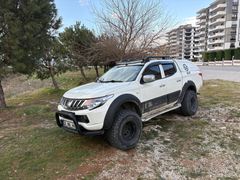 Sahibinden Mitsubishi L 200 4x4 Storm 2017 Model Denizli