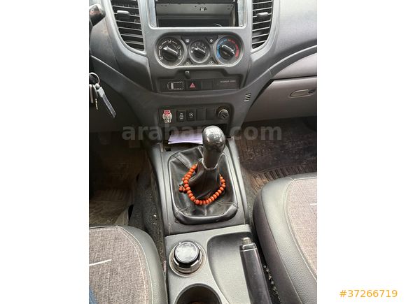 Sahibinden Mitsubishi L 200 4x4 Storm 2017 Model Denizli