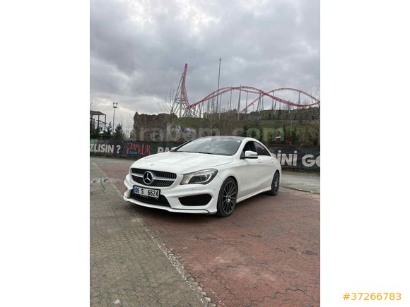 Sahibinden Mercedes - Benz CLA 180 CDI AMG 2015 Model 