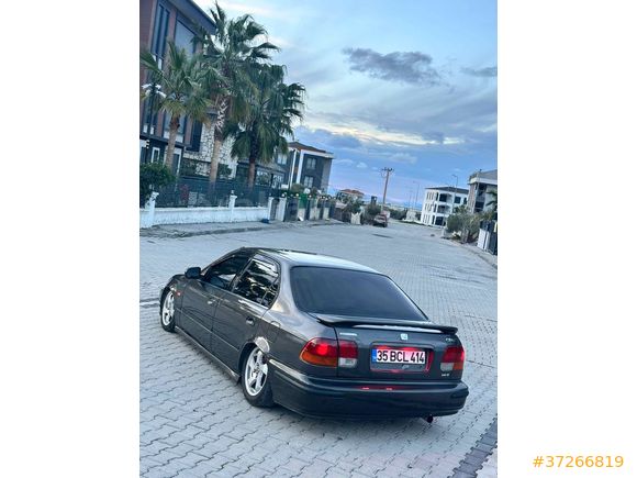 Mermi Sahibinden Honda Civic 1.4 i S 1999 Model 