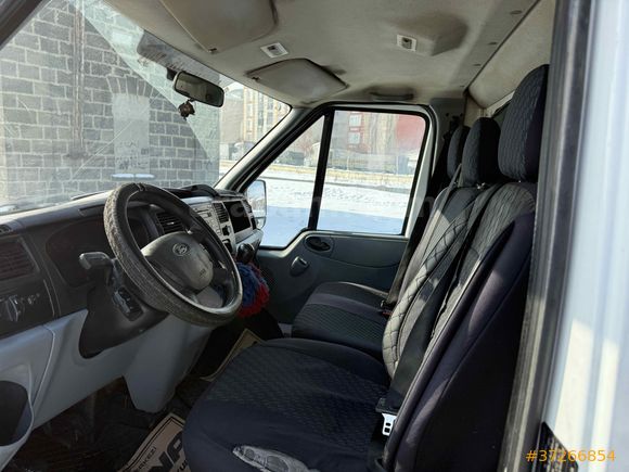 Galeriden Ford Trucks Transit 330 Kars