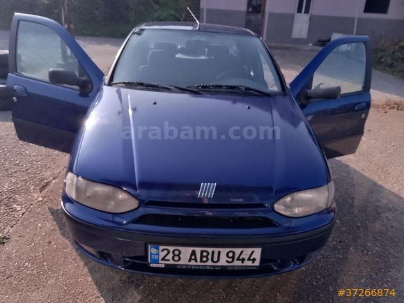 Sahibinden Fiat Siena 1.6 HL 1999 Model