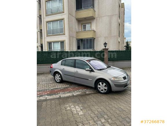 Sahibinden Renault Megane 1.6 Dynamique 2004 Model 